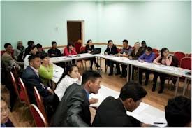 Өнөөдөр музейн сургагч нарыг бэлтгэх сургалт болно